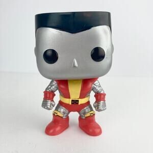 Funko Pop Marvel Xmen Colossus 60